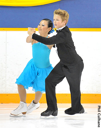 Jessica Jiang &amp; Nikolas Wamsteeker