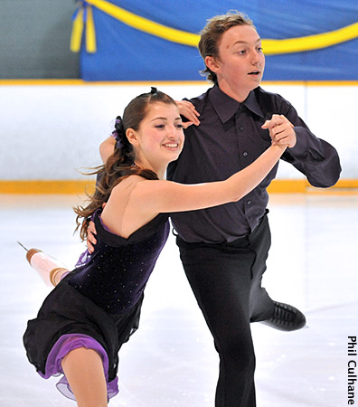 Marisa de Souza &amp; David Westcott