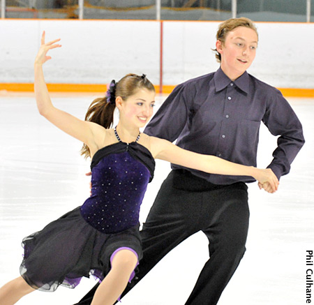 Marisa de Souza &amp; David Westcott
