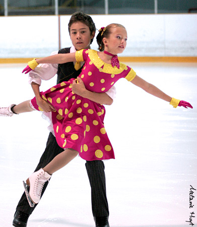 Christina Carreira &amp; Simon-Pierre Malette-Paquet