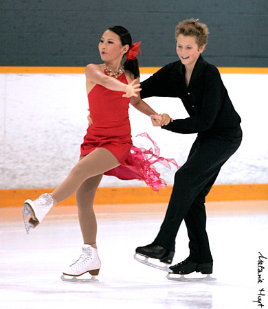 Jessica Jiang &amp; Nikolas Wamsteeker