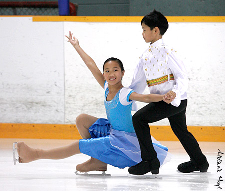 Vanessa Bui &amp; Edrian Paul Celestino
