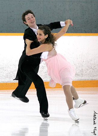 Joanna Salvagna &amp; Christopher Lettner