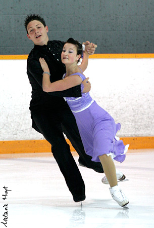 Carolane Soucisse &amp; Alexandre Laliberté