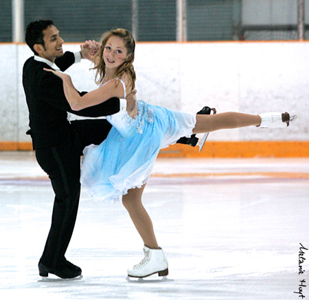 Victoria Coulthard &amp; Peter Ahluwalia