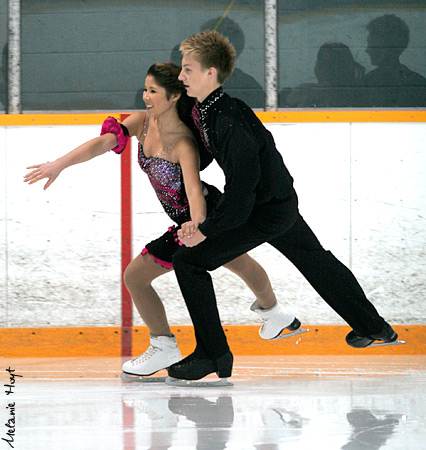 Jenna Zaleski &amp; Tyler Grunt