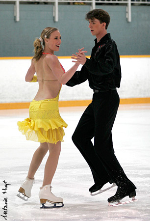 Elise von Holwede &amp; Rhys Jones