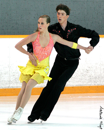 Elise von Holwede &amp; Rhys Jones