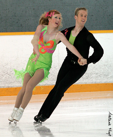 Sarah Clarke &amp; Steven Clarke