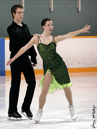 Brittany Dwyer &amp; Jagger Smyl Joly