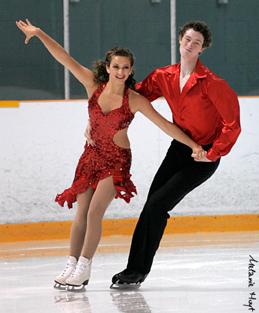 Joanna Salvagna &amp; Christopher Lettner