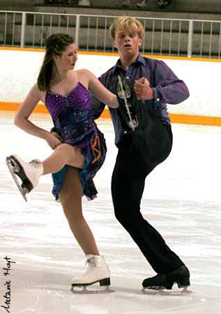 Emily Valentine &amp; Tanner White