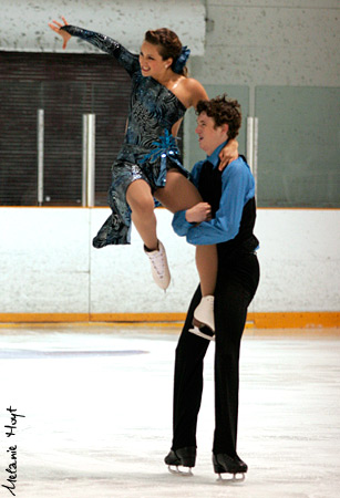 Joanna Salvagna &amp; Christopher Lettner
