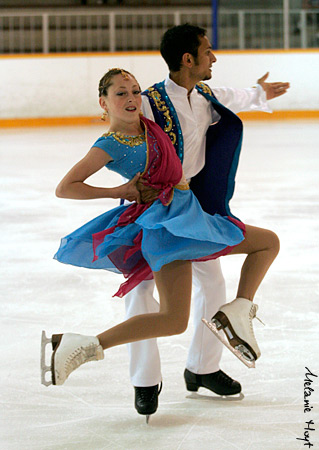 Victoria Coulthard &amp; Peter Ahluwalia