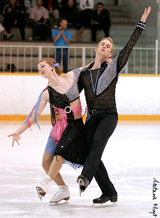 Sarah Clarke &amp; Steven Clarke
