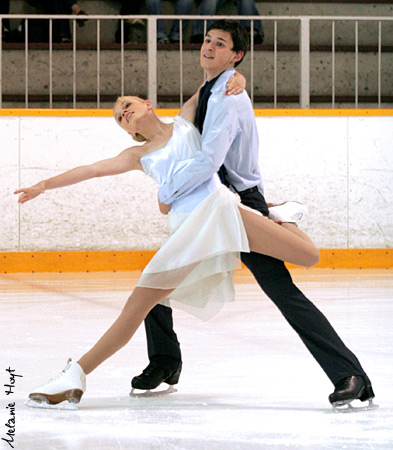 Katherine Martin &amp; Simon Mondor