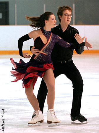 Brittany Dwyer &amp; Jagger Smyl Joly