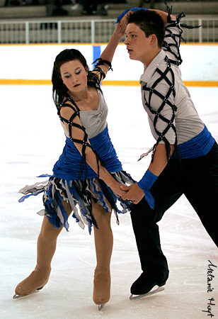 Carolane Soucisse &amp; Alexandre Laliberté