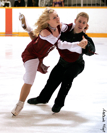Shanna René de Cotret-Laporte &amp; Simon Tanguay
