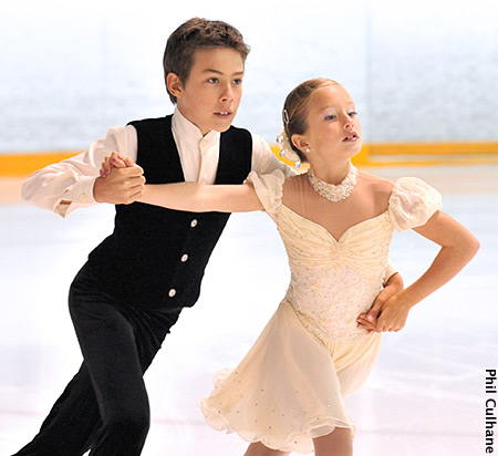 Christina Carreira &amp; Simon-Pierre Malette-Paquet