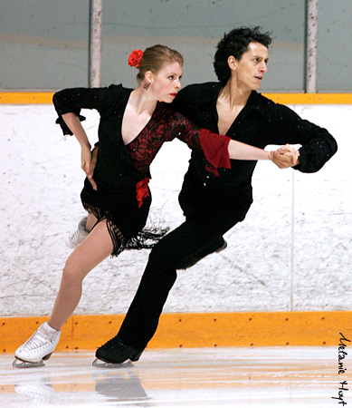 Nicole Orford &amp; Malcolm Rohon O'Halloran