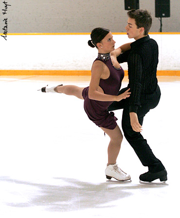 Melissande Dumas &amp; Anthony Quintal