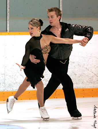 Karen Routhier &amp; Eric Saucke-Lacelle