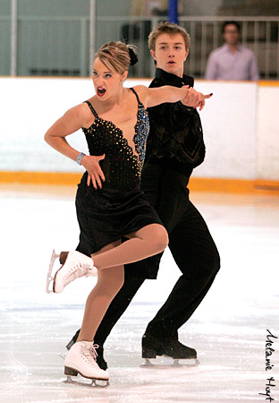 Karen Routhier &amp; Eric Saucke-Lacelle