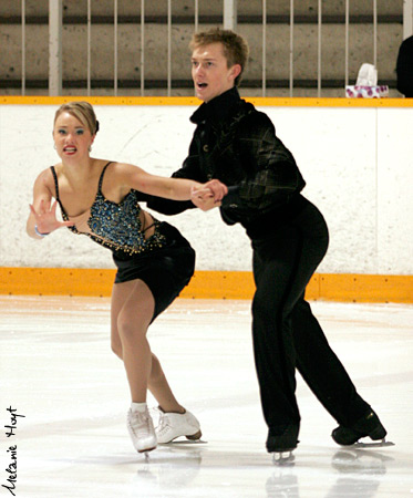 Karen Routhier &amp; Eric Saucke-Lacelle