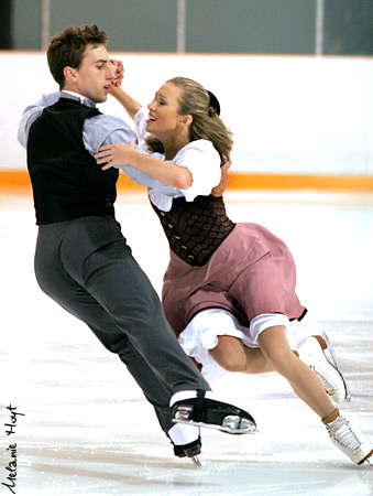 Abby Carswell &amp; Andrew Doleman