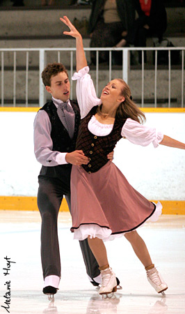 Abby Carswell &amp; Andrew Doleman