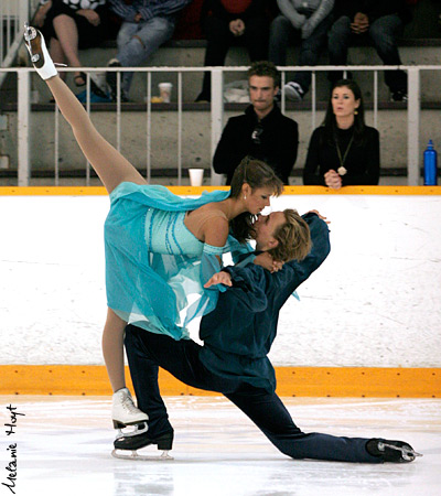 Joanna Lenko &amp; Jason Cheperdak