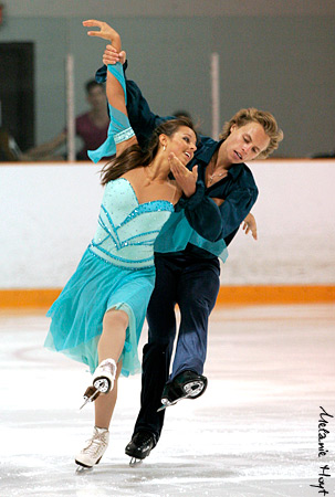 Joanna Lenko &amp; Jason Cheperdak