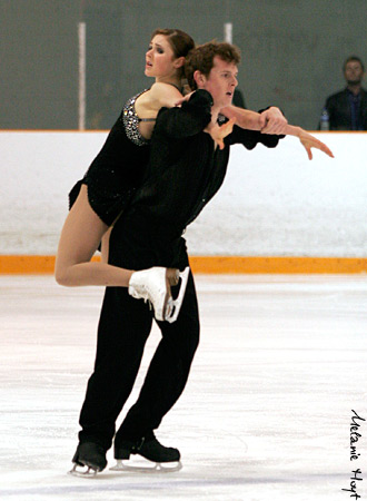 Rebecca Addison &amp; Andrew Britten