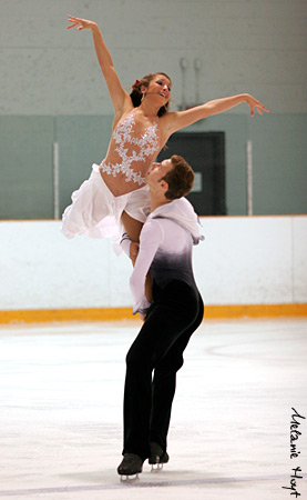 Raphaëlle Viau &amp; Brandon Deslauriers