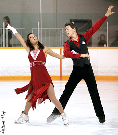 Melissande Dumas &amp; Anthony Quintal