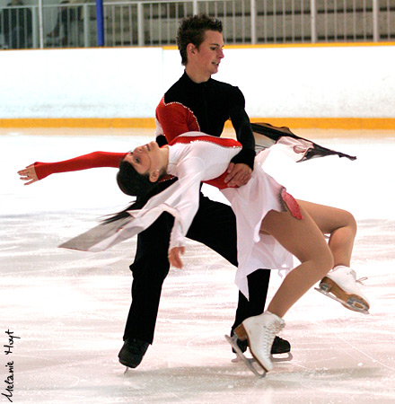 Catherine St-Onge &amp; Alexander Browne