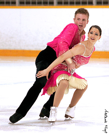 Alexa-Marie Arrotta &amp; Martin Nickel