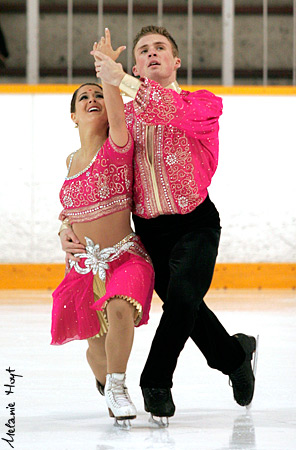 Alexa-Marie Arrotta &amp; Martin Nickel