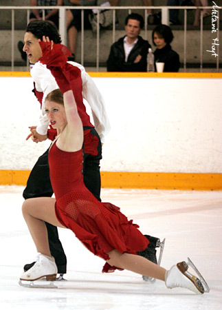 Nicole Orford &amp; Malcolm Rohon O'Halloran