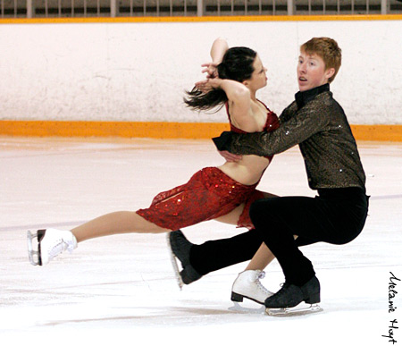 Carolyn MacCuish &amp; Tyler Morris