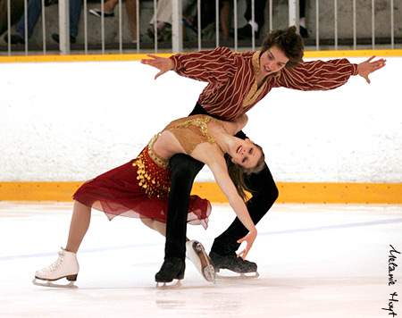 Alexandra Paul &amp; Mitchell Islam