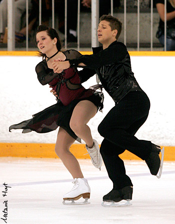 Andréanne Poulin &amp; Marc-André Servant