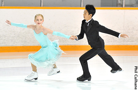Noa Bruser &amp; Timothy Lum