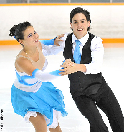 Amélie Campeau &amp; Simon Dazé