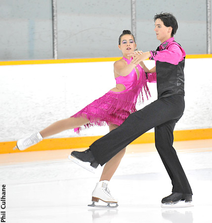 Amélie Campeau &amp; Simon Dazé