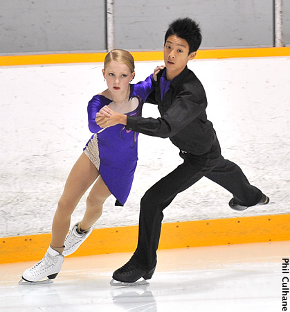 Noa Bruser &amp; Timothy Lum