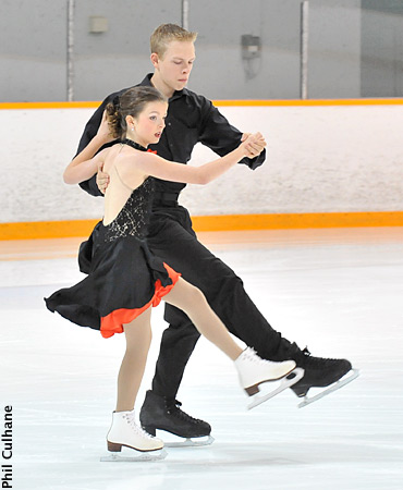 Catherine Culhane &amp; Malcolm Jones