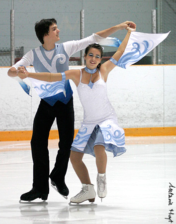 Amélie Campeau &amp; Simon Dazé