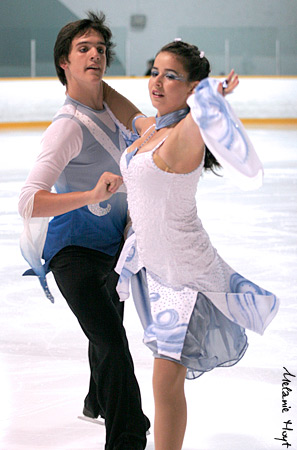 Amélie Campeau &amp; Simon Dazé